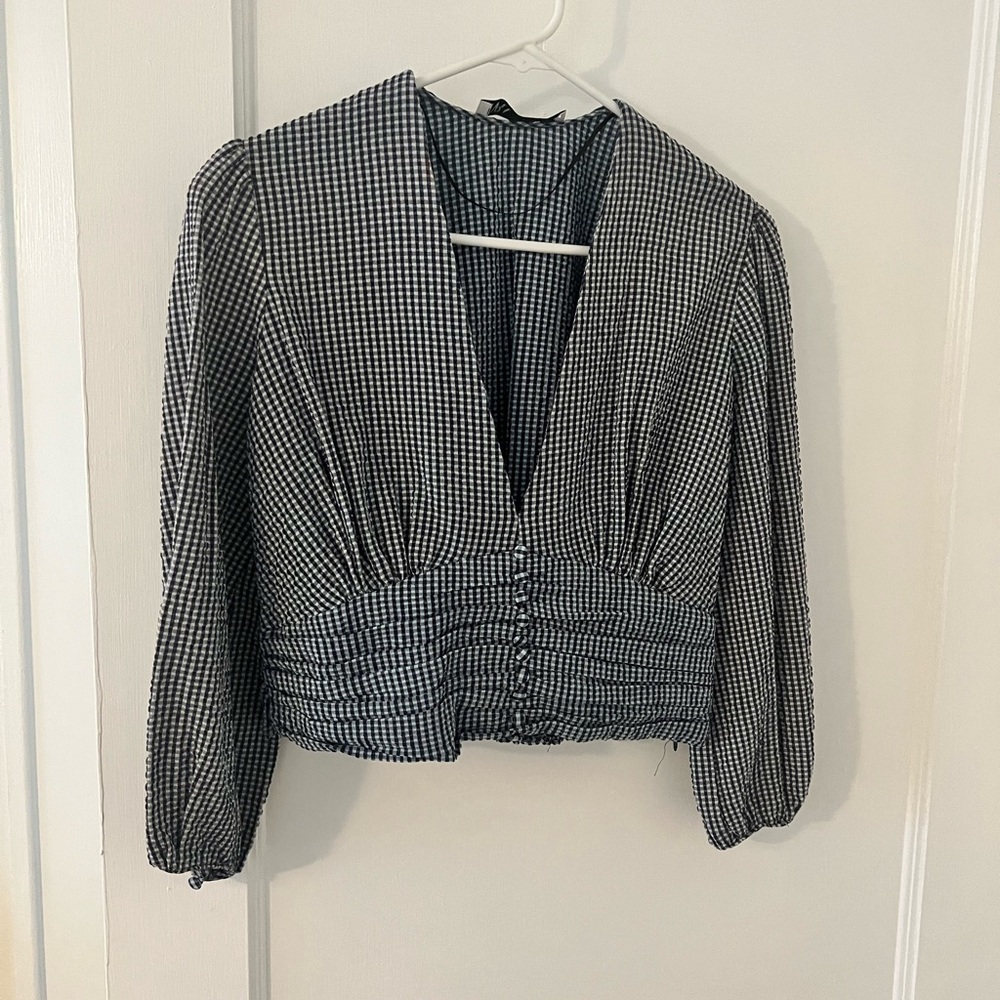 Zara Top Size Medium